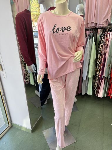 Памучна пижама