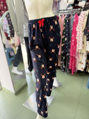Дамско долнище на пижама