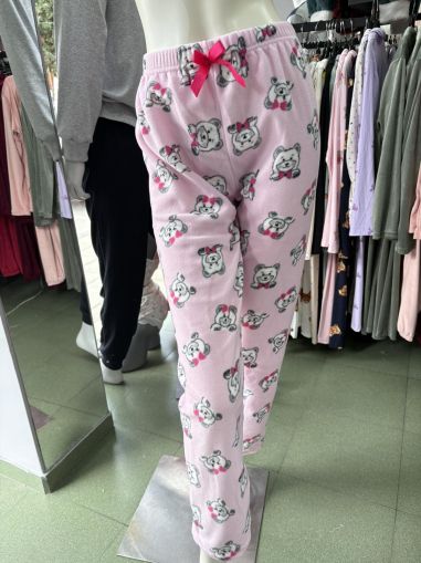 Дамско долнище на пижама