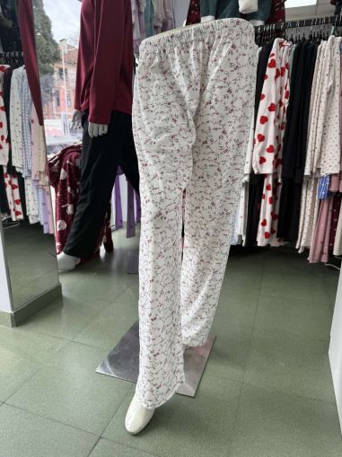 Дамско долнище на пижама