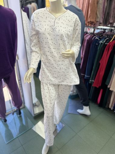 Макси пижама
