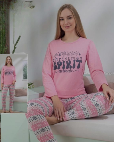 Памучна пижама