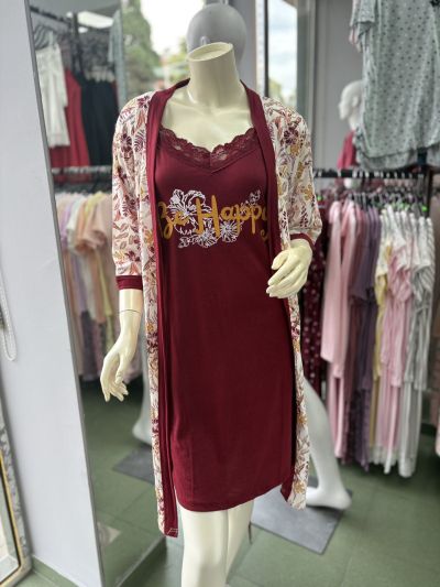 Нощница с халат