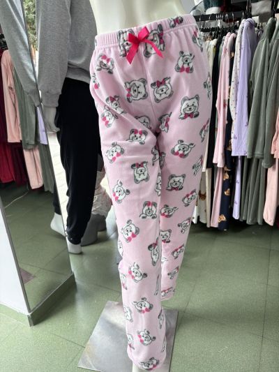 Дамско долнище на пижама