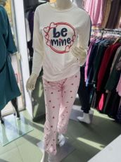 Памучна пижама